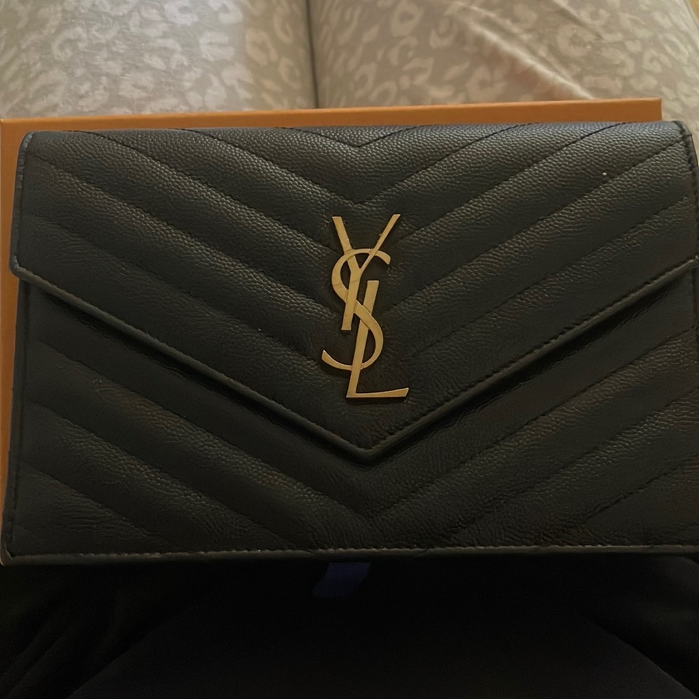 YSL crossbody bag